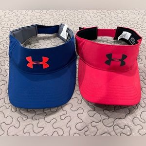 under armour youth visor